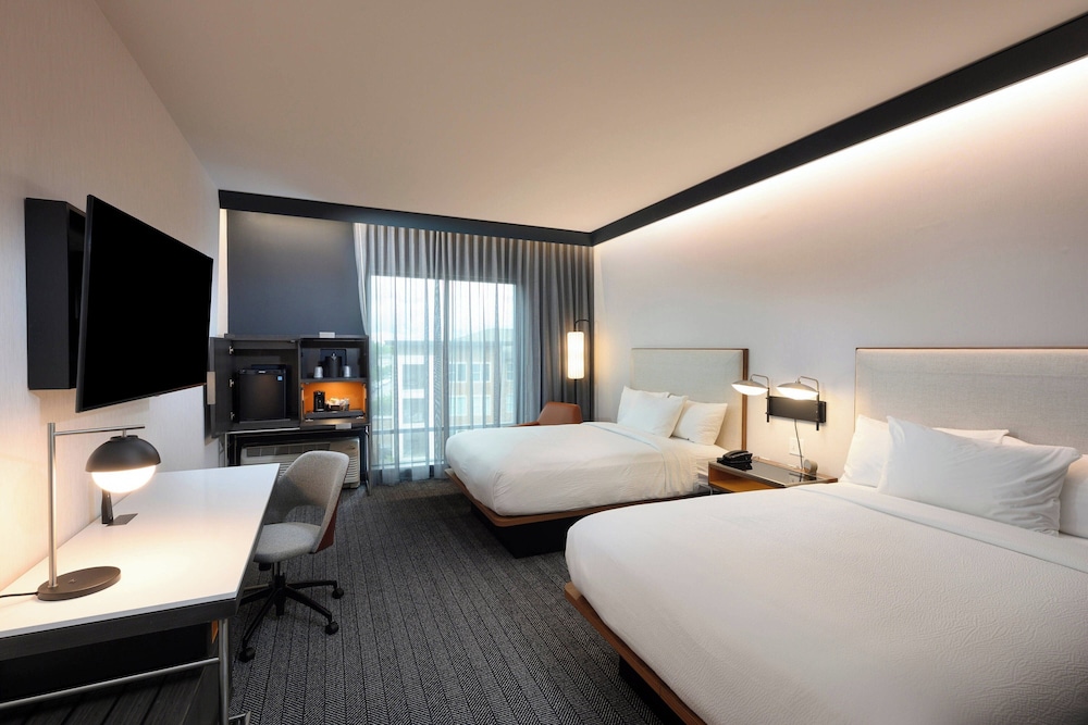 Courtyard by Marriott Charlotte Waverly - photo 7