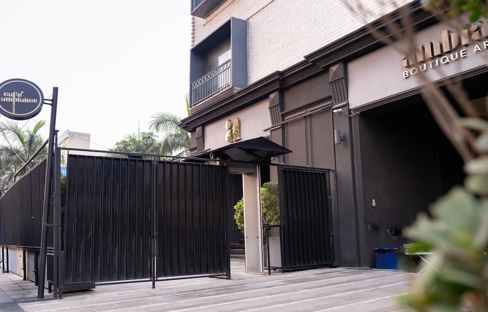 Ambiance Boutique Art Hotel Lahore — 5-Star Luxury Hotel in Lahore, Pakistan