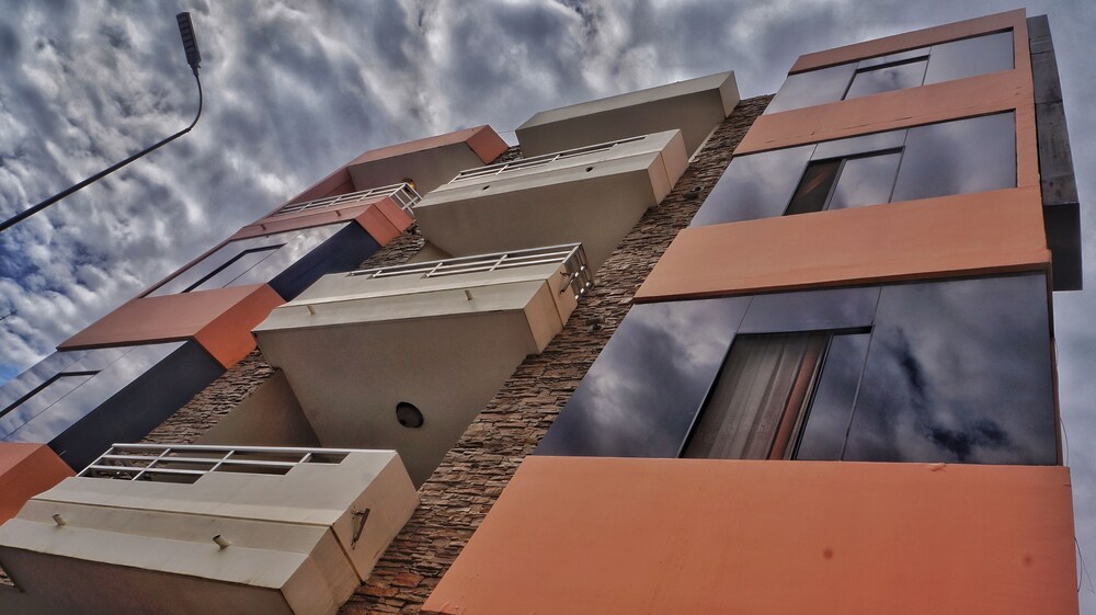 Vallejo Hotel in Huaquillas, Ecuador