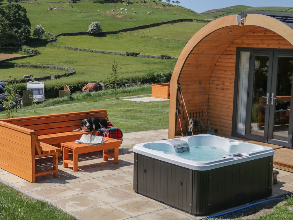 Cherry - carbon neutral hotel in Ulverston