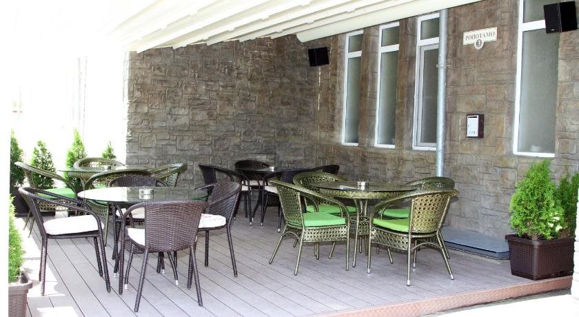 Vlasta Family Hotel in Ravda, Bulgaria