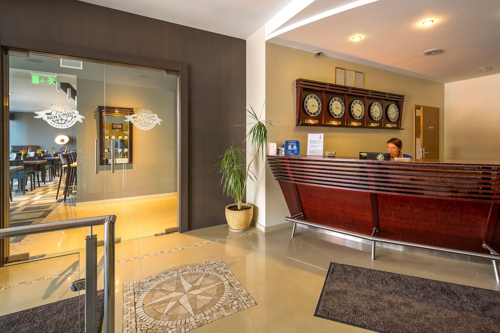Hotel Kolumbs — Liepaja — photo 2