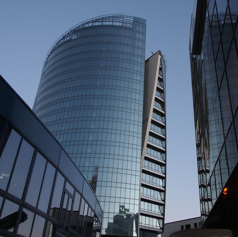 Country Park Hotel — carbon neutral stay, Khimki