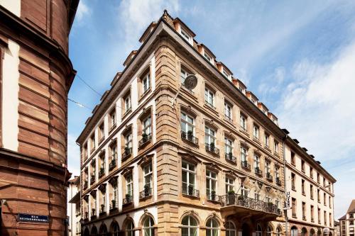 Hôtel Gutenberg - carbon neutral hotel in Strasbourg