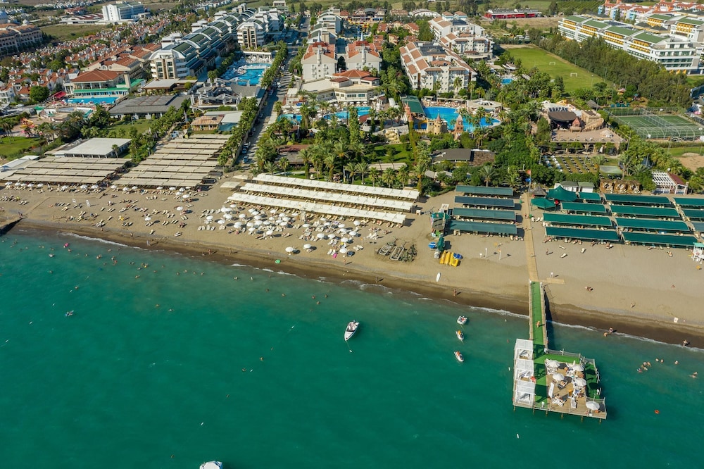 Aydinbey Famous Resort Ultra All Inclusive in Serik, Turkey