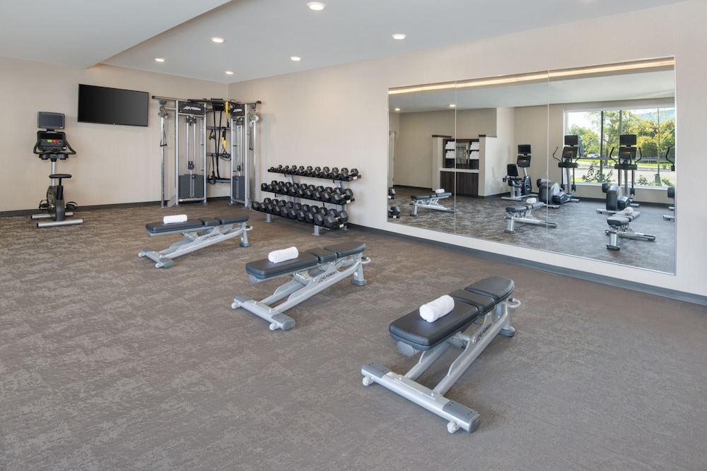Residence Inn By Marriott Indianapolis Keystone - photo 16