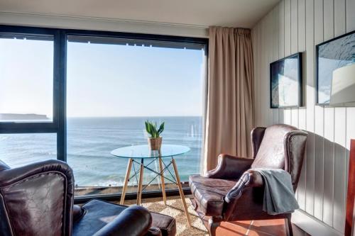 Hotel El Castillo de Los Locos in Suances, Spain