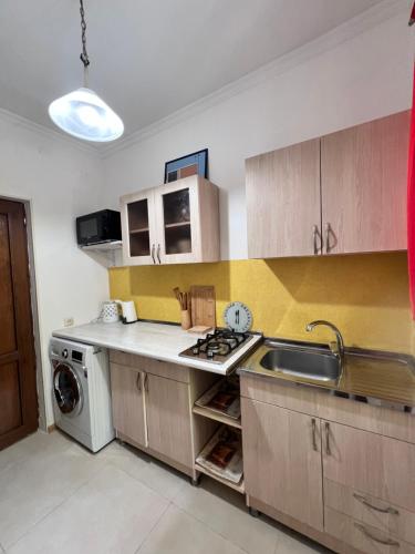 Old City Apartment