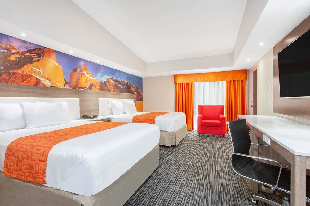 Howard Johnson by Wyndham Harrisburg in Harrisburg, United States