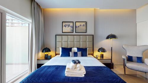 Majestine Apartments — 4-Star Luxury Hotel in Dubai, United Arab Emirates