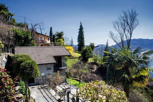 Rustico La Vigna — hotel in Cannero Riviera
