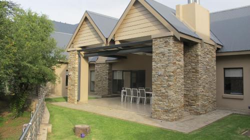 397 Vaal de Grace Golf Estate in Parys, South Africa