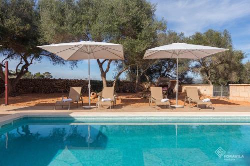 Finca Son Grauet — Llucmajor