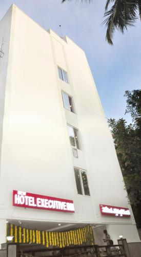New Hotel Executive Inn in Vijayawada, India