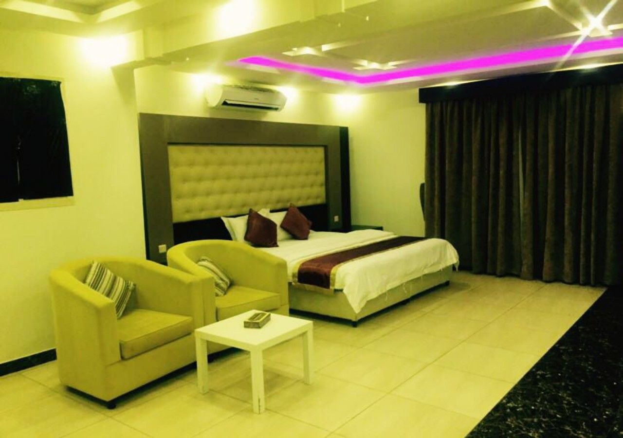 Helion Palace 3 in Buraydah, Saudi Arabia