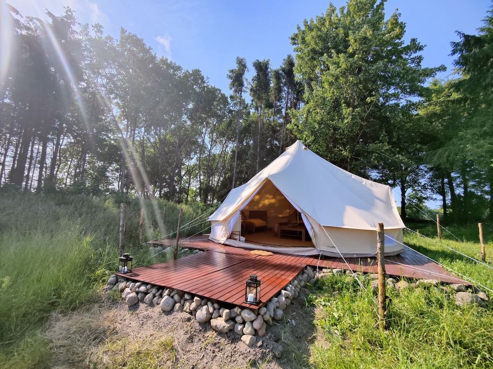 Under Canvas Bornholm — Unknown City — photo 4