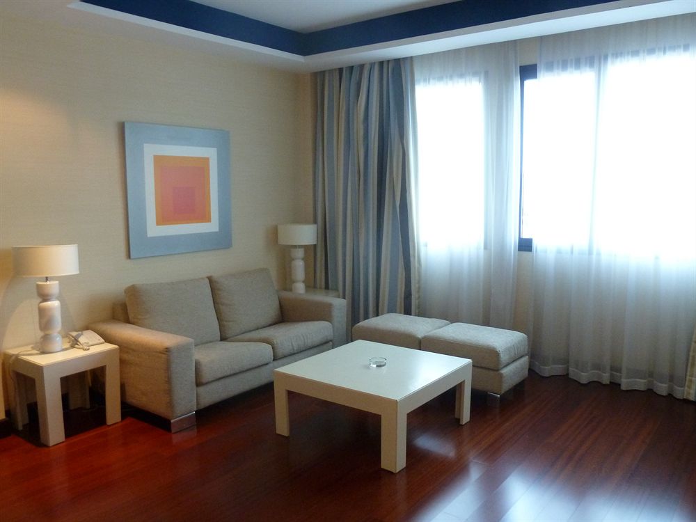 Hotel Puerta De Alcala — Alcala De Henares — photo 4