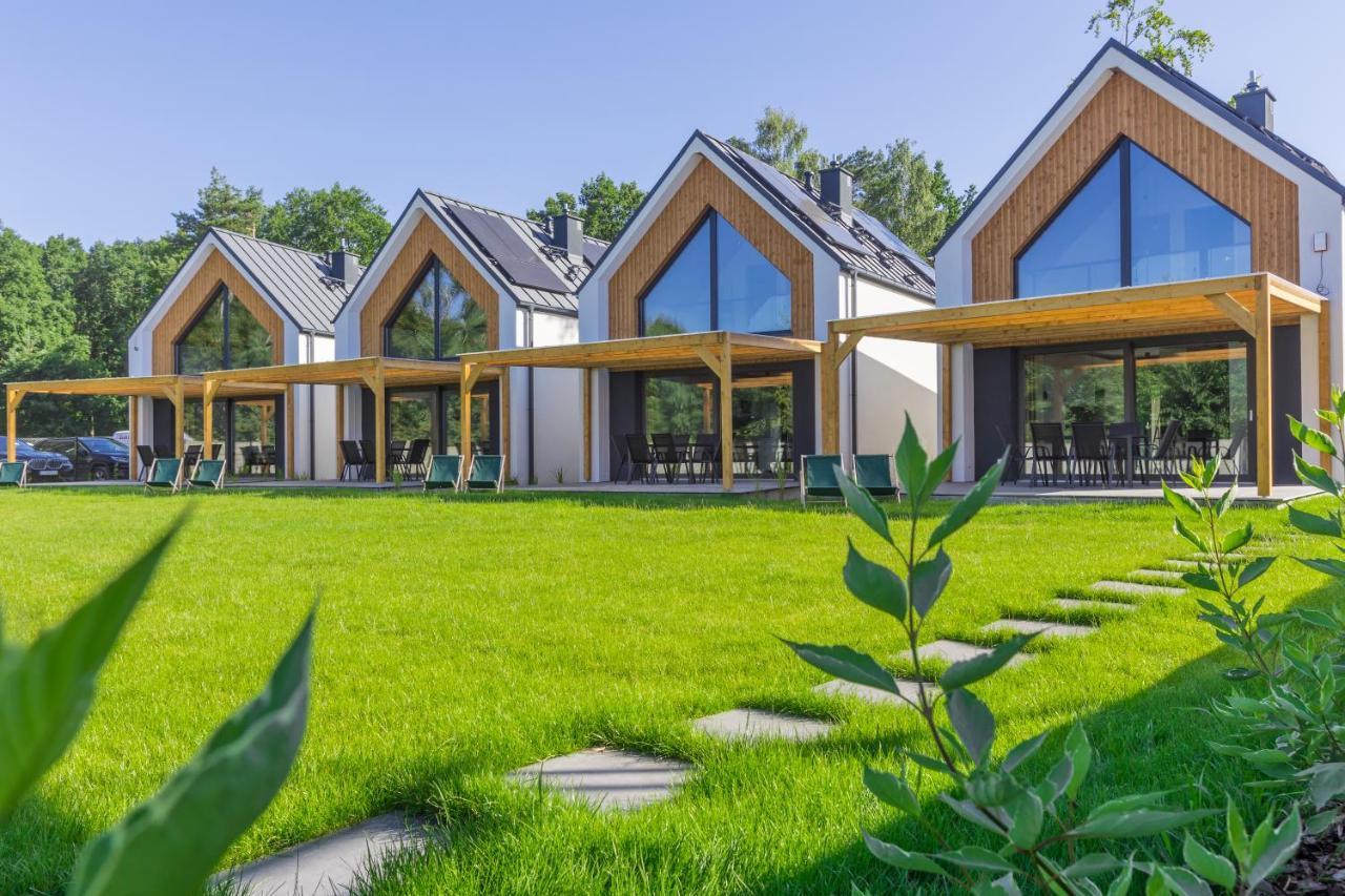 Mare Boutique Houses in Rewal, Poland