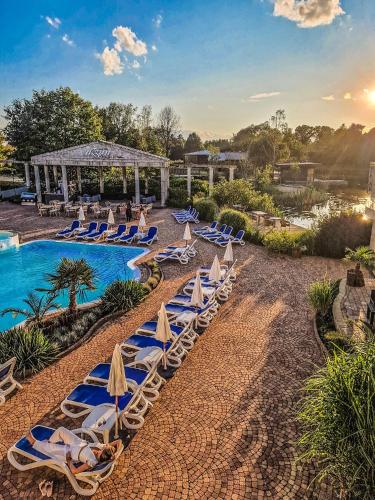 Hotel Azzun Orient SPA&Wellness — hotel in Barczewo