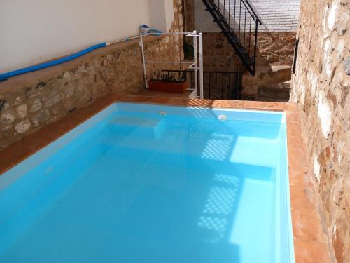 La Casa del Abuelo Curro — 4-Star Luxury Hotel in Banos De La Encina, Spain