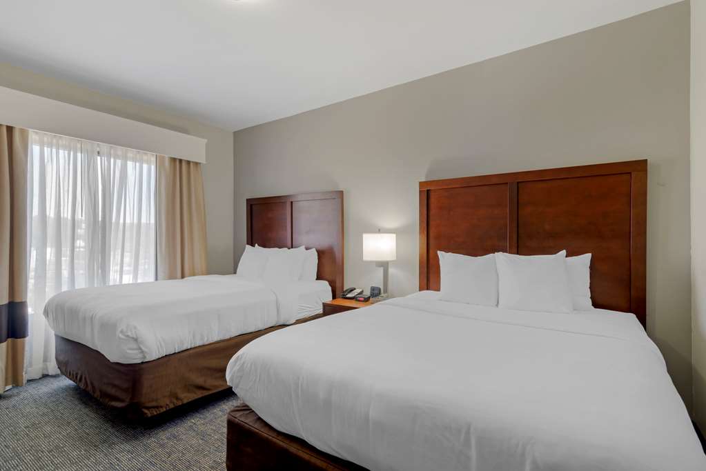Comfort Suites Stockbridge Atlanta South - photo 16