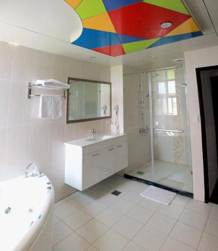 Yue Xin Motel in Miaoli, Republic of China Taiwan