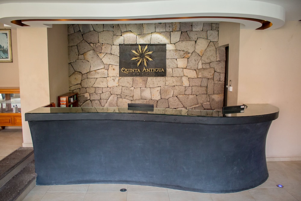 Hotel Quinta Antigua in Lazaro Cardenas, Mexico