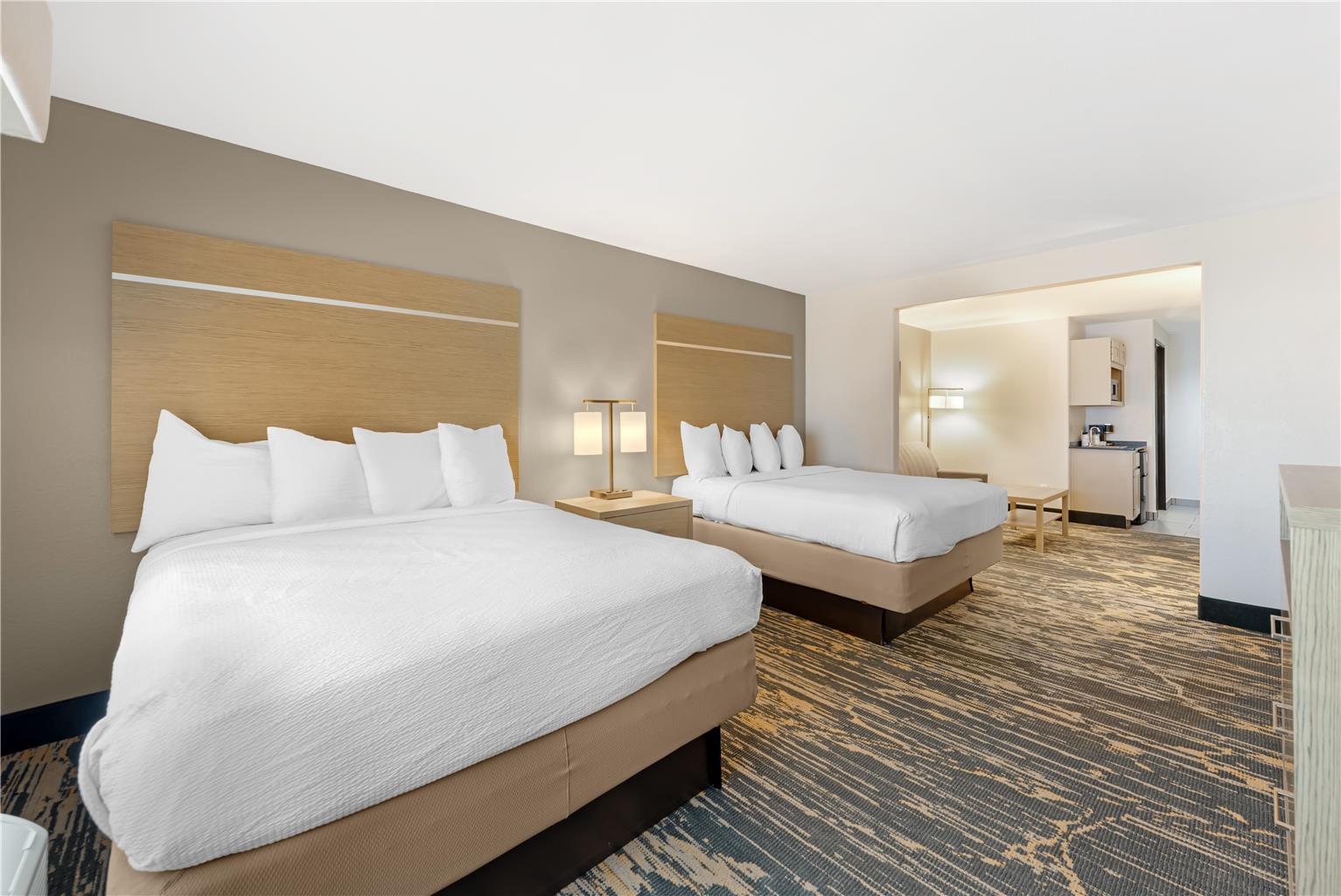 Best Western Plus Killeen Fort Cavazos Hotel & Suites - photo 22