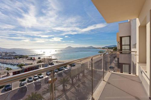 Apartment Faroles 4 By SunVillas Mallorca — 4-Star Luxury Hotel in Port De Pollenca, Spain