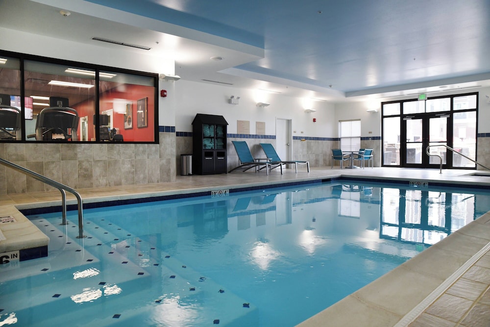 TownePlace Suites Lawrence Downtown - photo 15