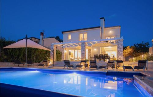 Villa Fiori Di Lavanda — 4-Star Luxury Hotel in Porec, Croatia