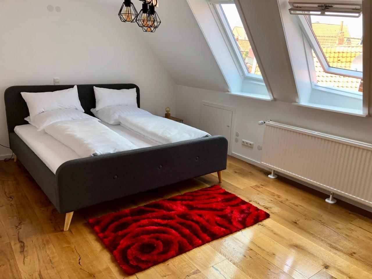 Celle Old Town Hideaway — 4-Star Luxury Hotel in Celle, Germany
