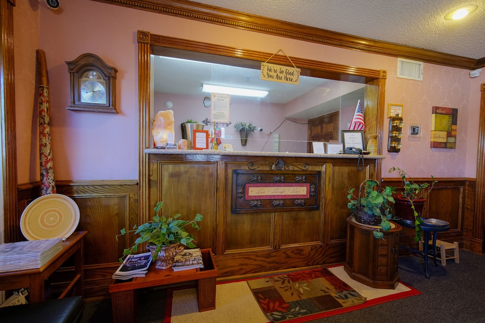 Hotel O Eureka Springs Christ Of Ozark Area - photo 5