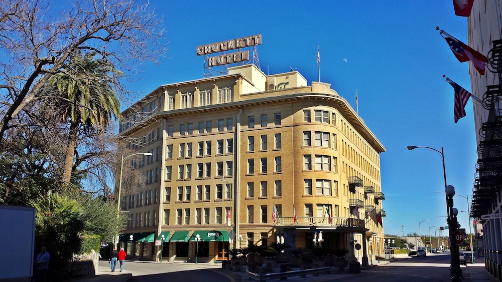 Crockett Hotel - photo 66