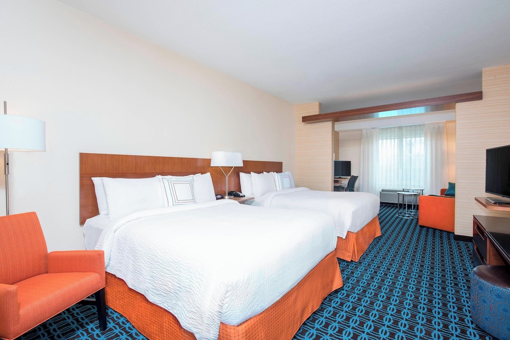 Fairfield Inn & Suites Fredericksburg - photo 13