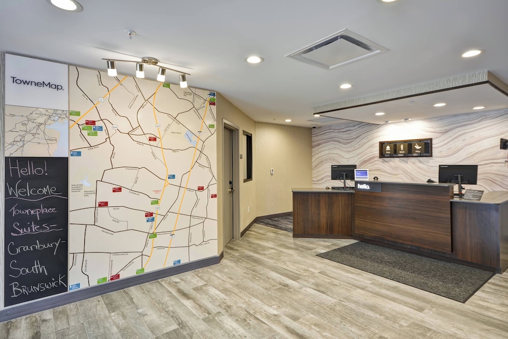 Towneplace Suites Cranbury South Brunswick - photo 4