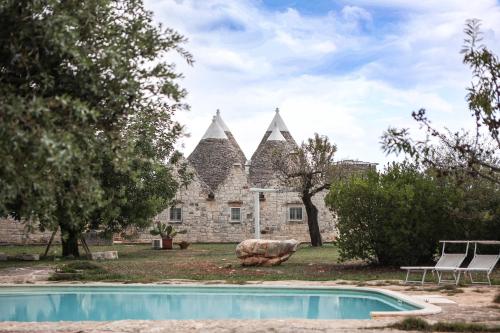 Borgo Terra Dei Trulli By Apulia Hospitality — Cozzana