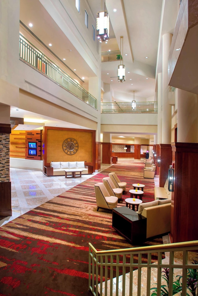 Philadelphia Airport Marriott - photo 10