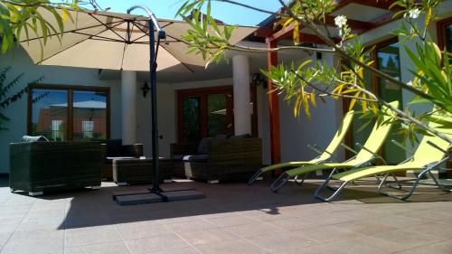 Villa Corvina — Nyul — photo 2