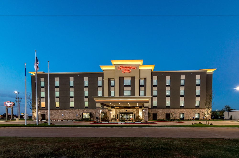 Hampton Inn Oklahoma City Northeast - photo 53