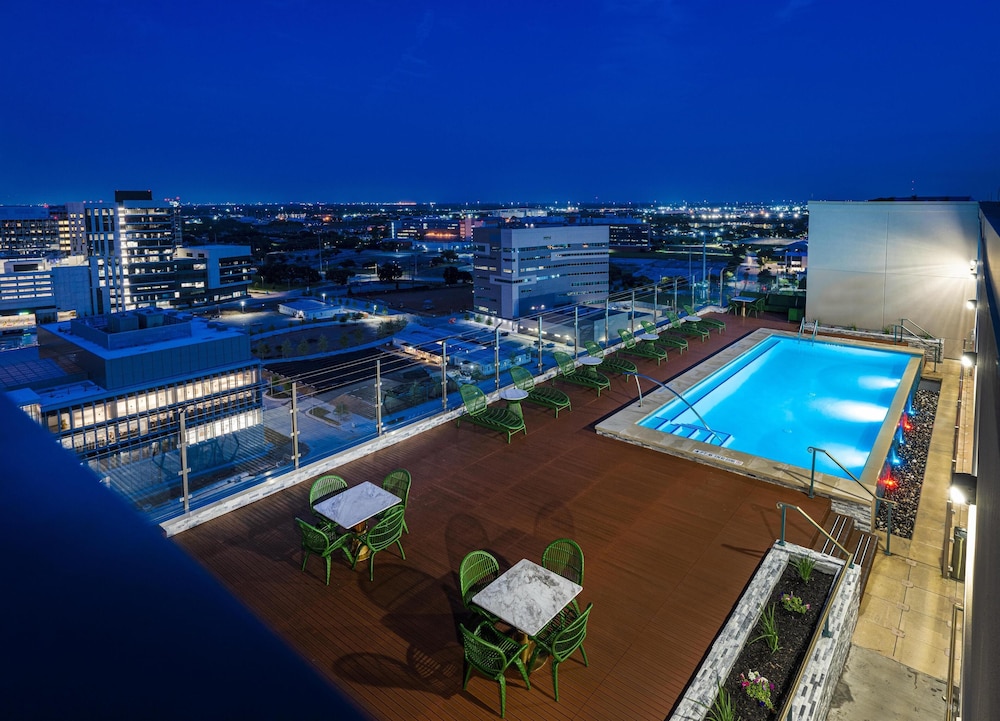 Blossom Hotel Houston Curio Collection by Hilton - photo 75