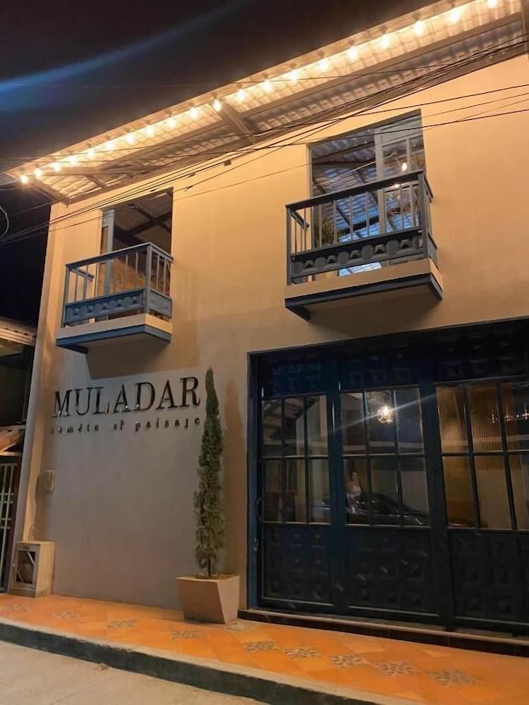 Mular Hotel — Filandia