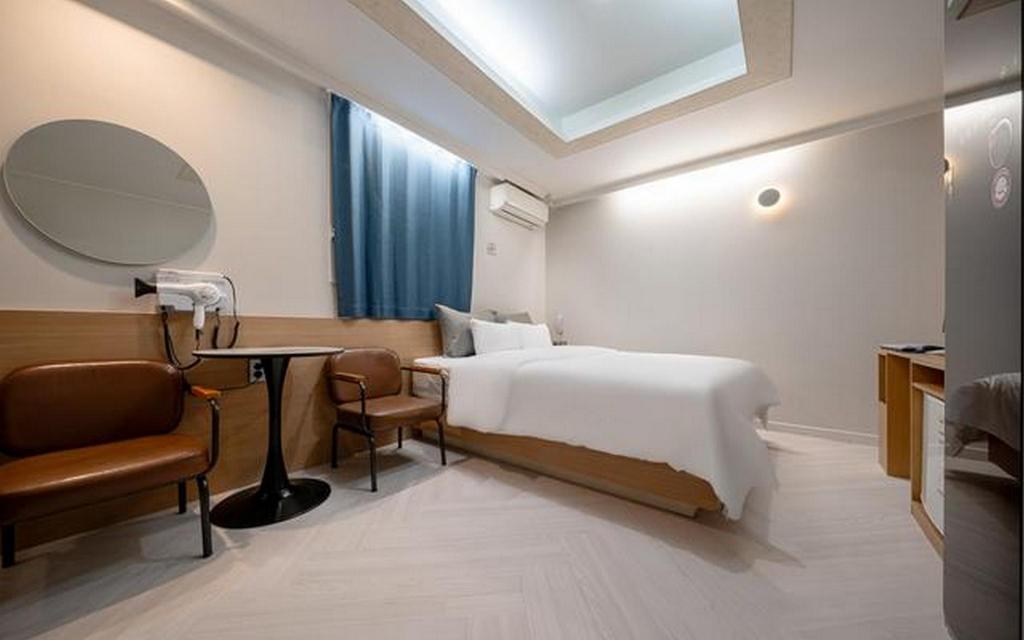 Number 25 Hotel in Gwangju, South Korea