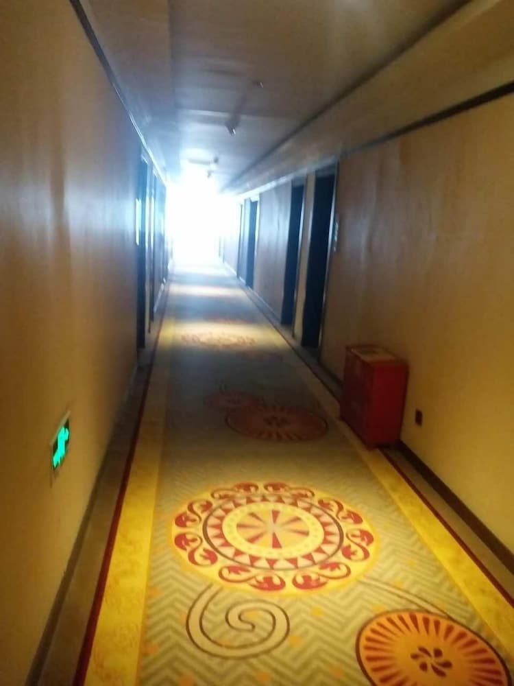 Lanzhou Hotel - carbon neutral hotel in Lanzhou