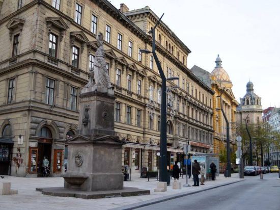 Central Apartments of Budapest — 4-Star Luxury Hotel in Budapest, Hungary