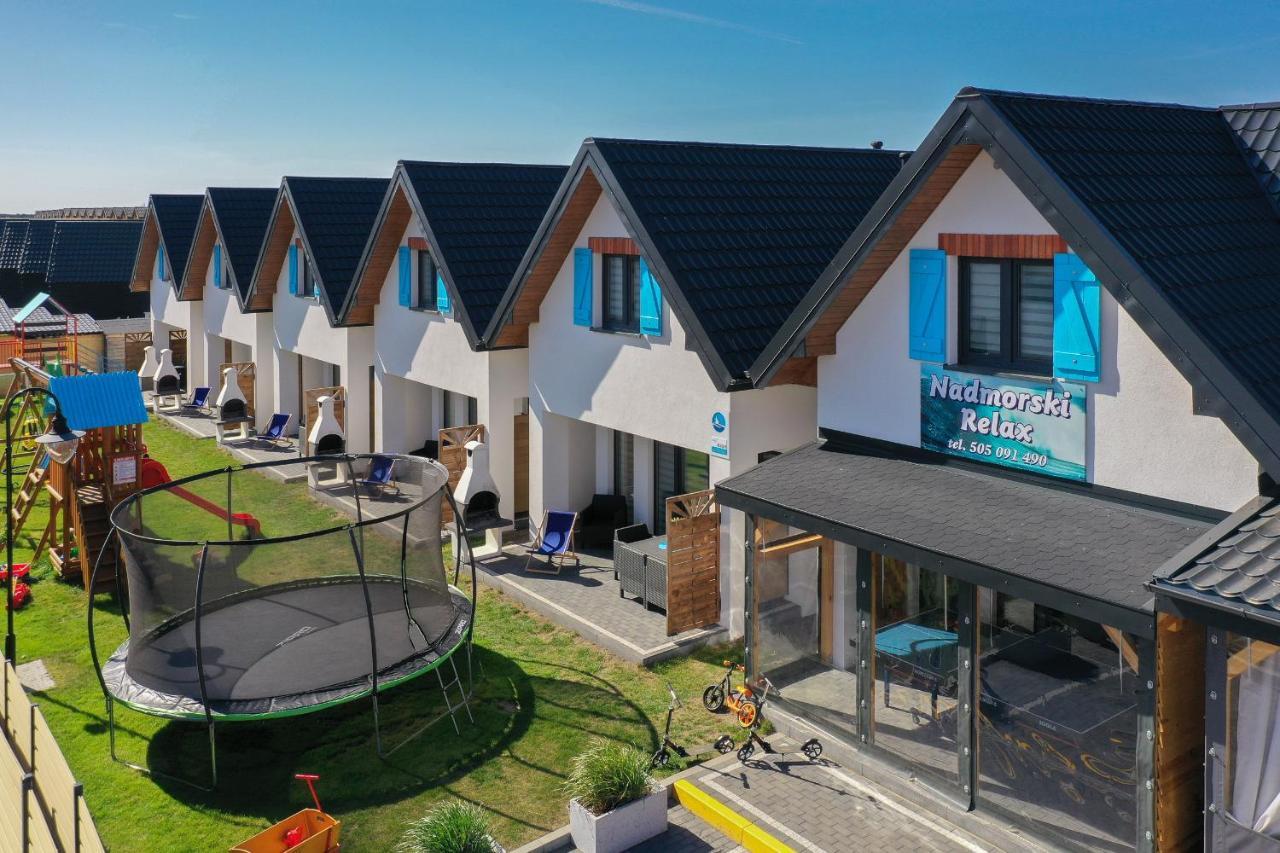 Domki Nadmorski Relax in Jastrzebia Gora, Poland