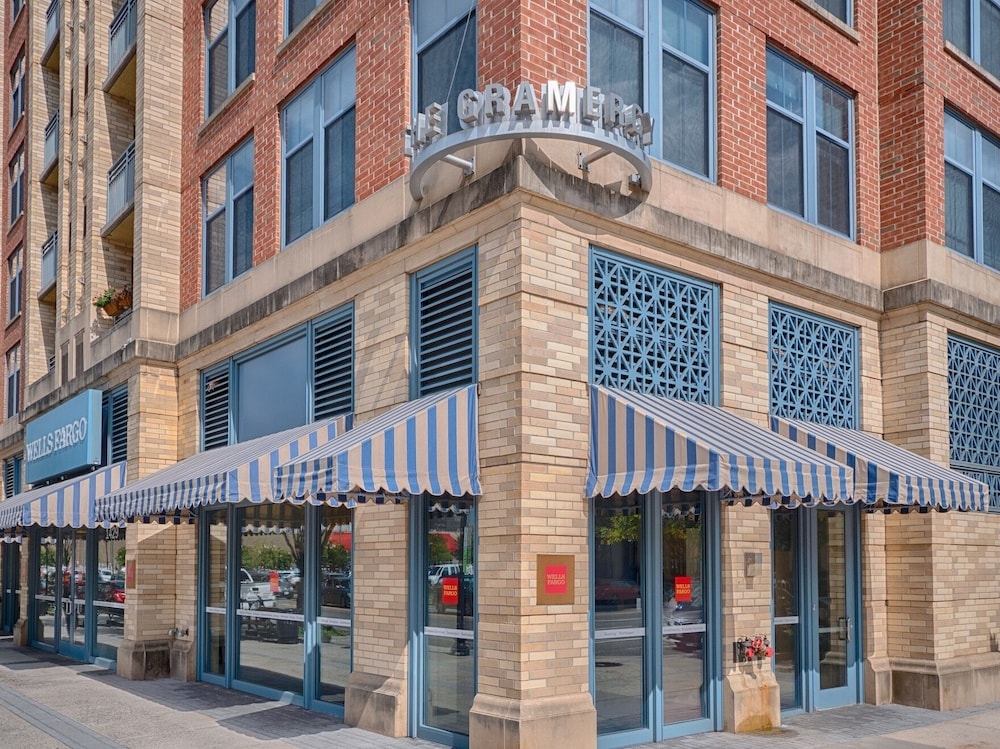 National at Metropolitan Park — 4-Star Luxury Hotel in Arlington, United States