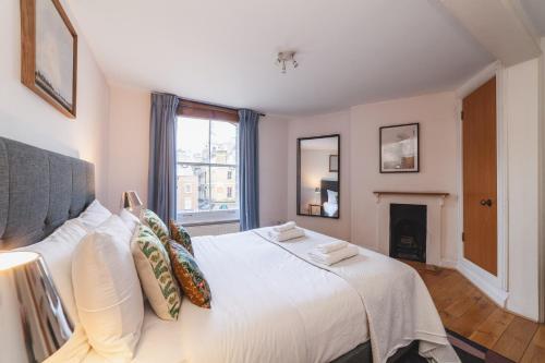 Hub townhouse — 4-Star Luxury Hotel in London, United Kingdom