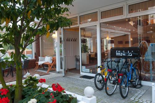 Hotel Am Stadtpark — hotel in Buxtehude