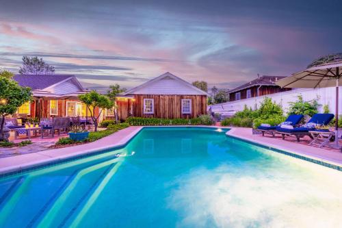 Charming La Jolla Shores Cottage — 4-Star Luxury Hotel in San Diego, United States